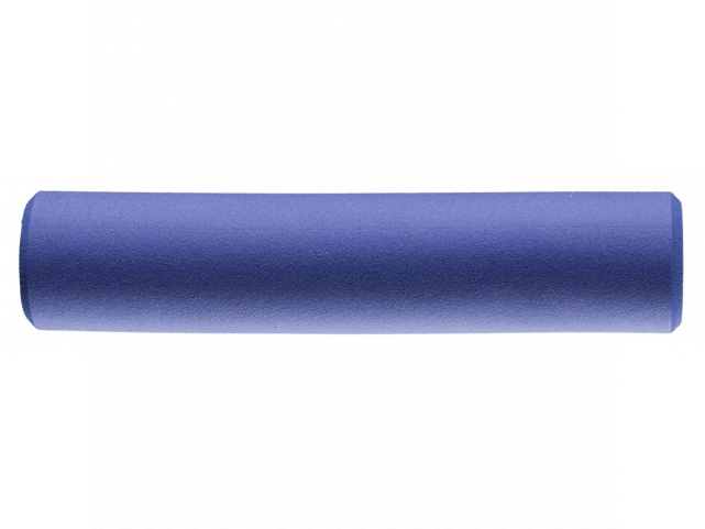 Silikonový grip Bontrager XR modrá
