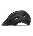 Helma GIRO Fixture II Youth Mat Black/Blue