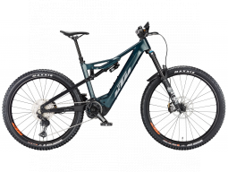 Elektrokolo KTM Macina Prowler Master, 2024