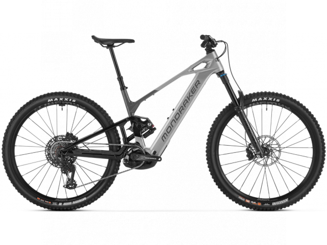 Elektrokolo Mondraker Crafty Carbon R, golden silver, 2026