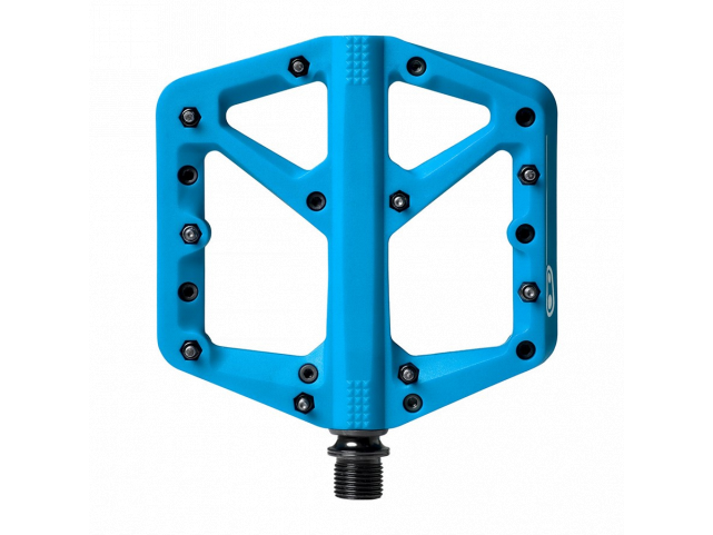 Pedály CRANKBROTHERS Stamp 1 Large Blue