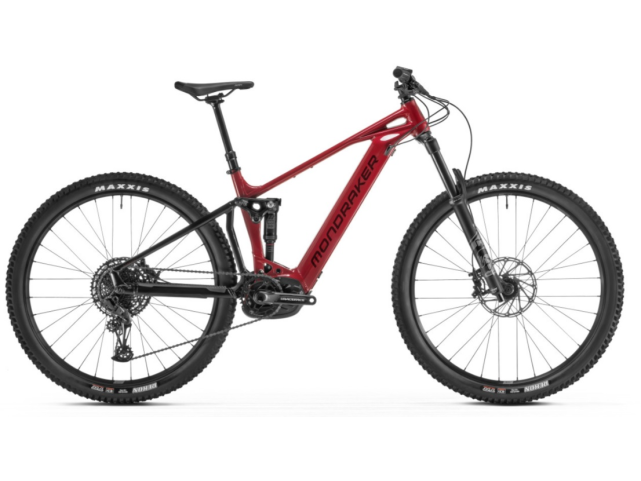 Elektrokolo Mondraker Chaser 750, cherry red/black, 2022