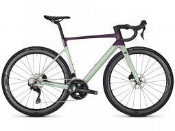 Kolo Focus IZALCO MAX 8.8 28DI Carbon Raw, glossy