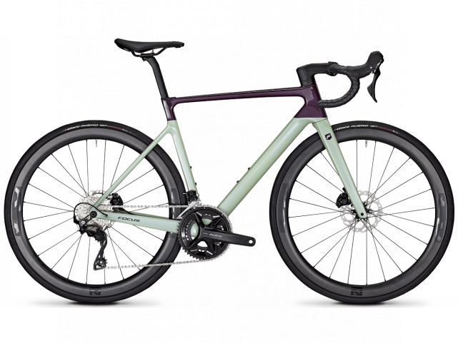 Kolo Focus IZALCO MAX 8.8 28DI Carbon Raw, glossy