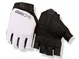 Rukavice GIRO Bravo II Gel White