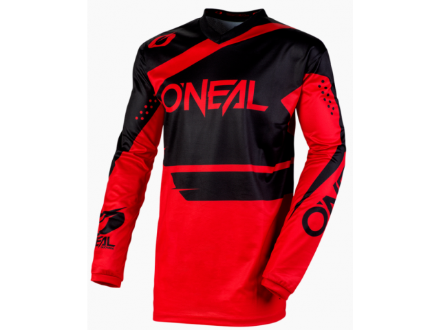 Dres O´Neal Element RACEWEAR černá/červená