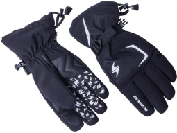 Rukavice BLIZZARD Reflex, black/silver