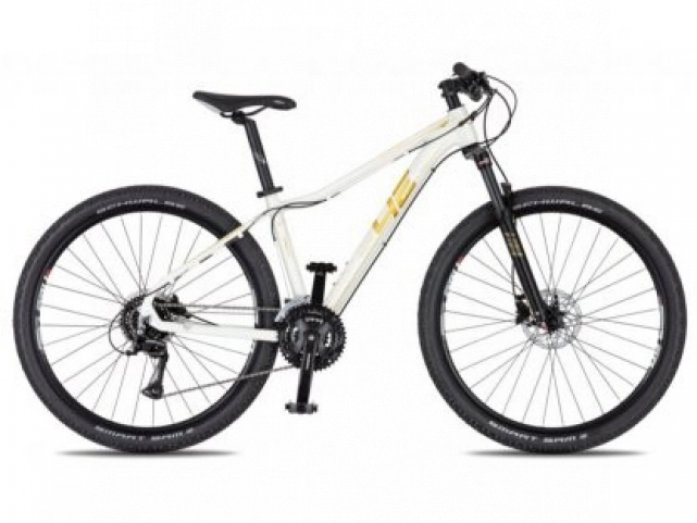 Kolo 4EVER TANYA 27,5 Lady - shiny white/gold, 2023