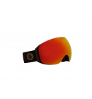Lyžařské brýle BLIZZARD Ski Gog. 999 MDAVZSWO, black matt, carl zeiss smoke lens B20+soner infrared