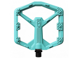 Pedály CRANKBROTHERS Stamp 0 Large Turguoise