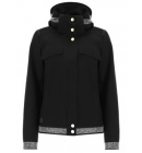 Bunda Vist Anastasia Leo Details Ins. Ski Jacket Black