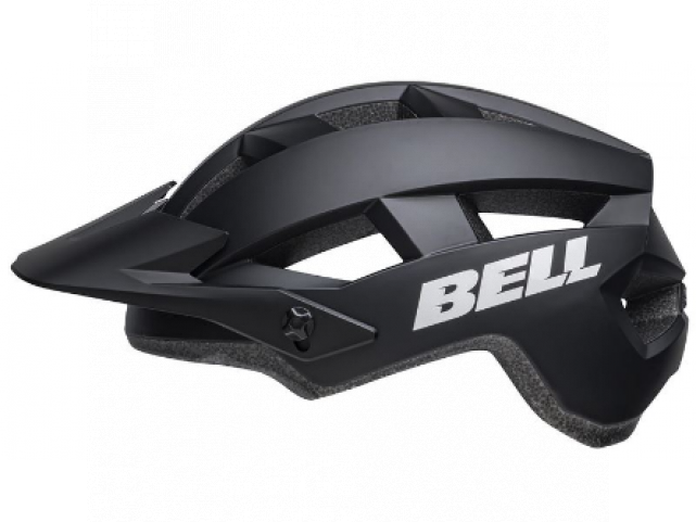Helma BELL Spark 2 JR Mat Black