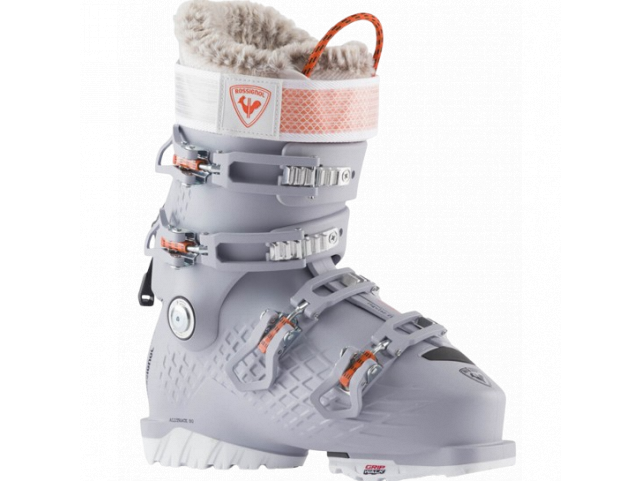 Lyžařské boty Rossignol ALLTRACK 80 GW W- Grey lavender