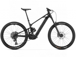 Elektrokolo MONDRAKER Crafty Carbon S, vortex grey, 2026