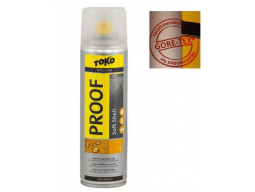 Sprej TOKO Soft Shell Proof 250ml
