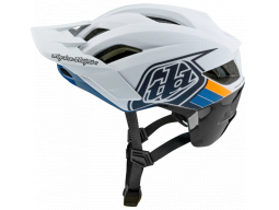 Helma TLD Flowline SE MIPS Badge Light Gray/ Charcoal