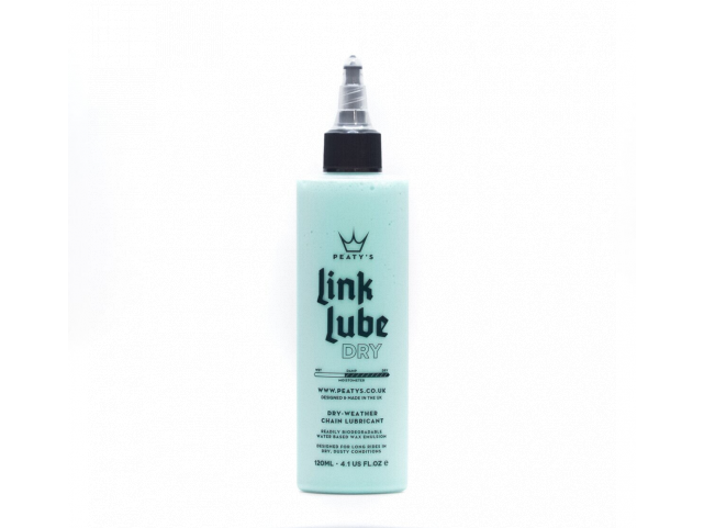 PEATY'S LINKLUBE DRY 120 ML 
