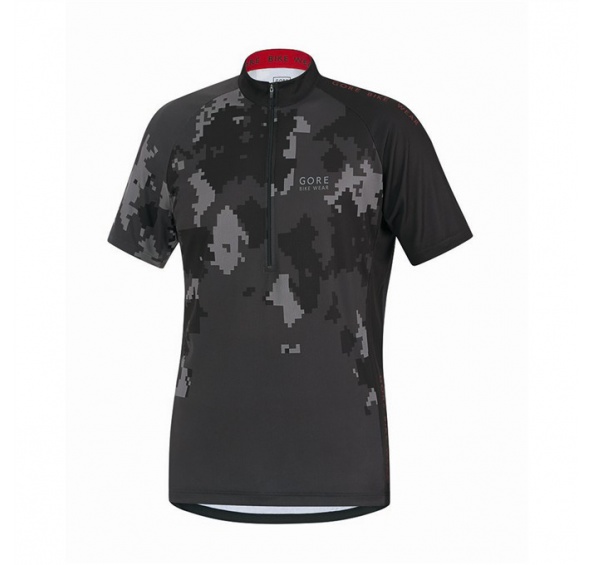 Gore c3 camo jersey shop
