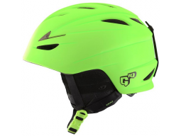 Helma GIRO G10 Mat Hi Yellow model 2018/2019