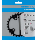 Převodník Shimano MTB/Trekking-ostatní 26 z 11 spd dvojpřevodník pro 36-26 z