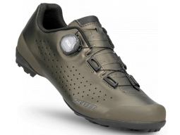 Tretry SCOTT Gravel Pro metallic brown/black