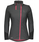 Bunda Scott W's Trail Storm Alpha dkgrey/blck