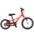 Dětské kolo KTM Wild Cross 16" Fire orange(White)