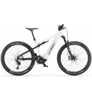 Elektrokolo KTM MACINA CHACANA 791 metallic white (black+grey+or), 2024