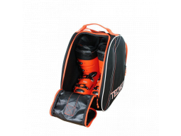 Taška Tecnica Skiboot bag Premium Black/Orange