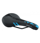 Sedlo KLS DRIVELINE 017, sky blue