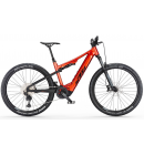 Elektrokolo KTM MACINA CHACANA 792 burnt orange (black+silver), 2023/24