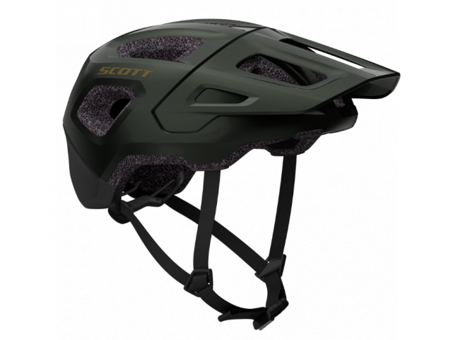 Helma SCOTT Argo Plus (CE) dark moss green