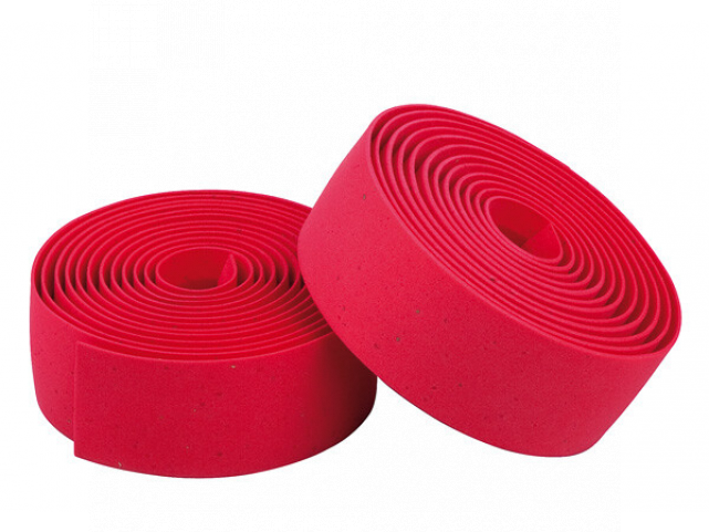 Omotávka PRO-T Plus Color korek, červená