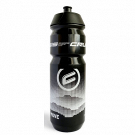 Láhev CRUSSIS 0,7 l - černá