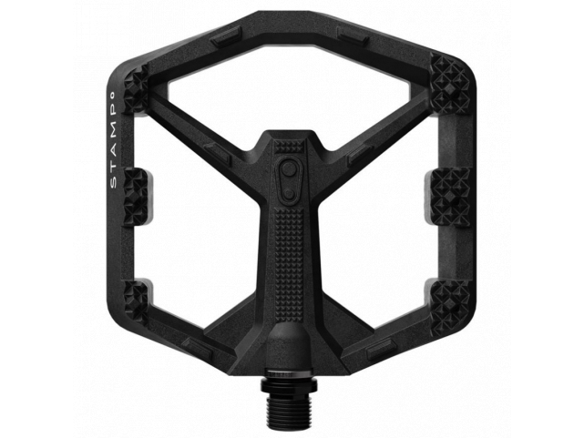 Pedály CRANKBROTHERS Stamp 0 Large Black