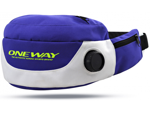 Ledvinka One WayThermo Belt Purple White XC Dry 