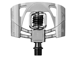 Pedály CRANKBROTHERS Mallet 2 Silver