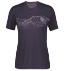 Dres Scott W's Trail Flow Pro s/sl darkpurple