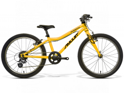 Kolo AMULET 20 Speedy, yellow/black, 2022