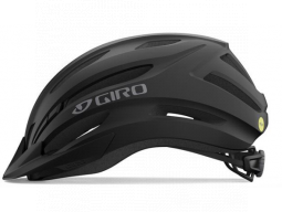 Helma GIRO Register II MIPS Mat Black/Charcoal