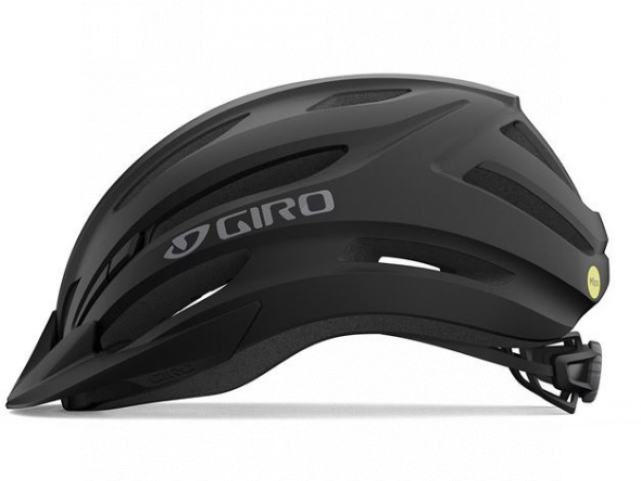 Helma GIRO Register II MIPS Mat Black/Charcoal