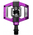 Pedály CRANKBROTHERS Mallet Trail Purple/Black