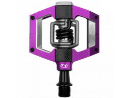 Pedály CRANKBROTHERS Mallet Trail Purple/Black