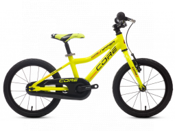Kolo Core 16" Nipper Al, torpédo - žlutý, Innova