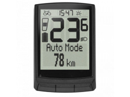 Cyklocomputer GIANT RIDEDASH PLUS 2 ANT+ LEV