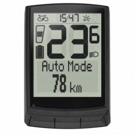 Cyklocomputer GIANT RIDEDASH PLUS 2 ANT+ LEV