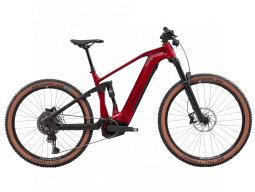 Elektrokolo HERCULES NOS FS 4.3 800Wh, Red