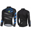 Dres KELLYS Rival dlouhý rukáv blue
