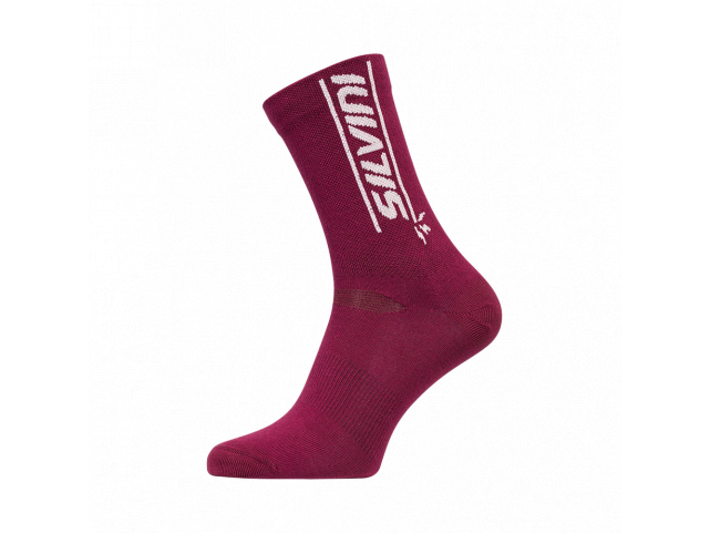 Ponožky Silvini Avella UA1815 punch-lilac