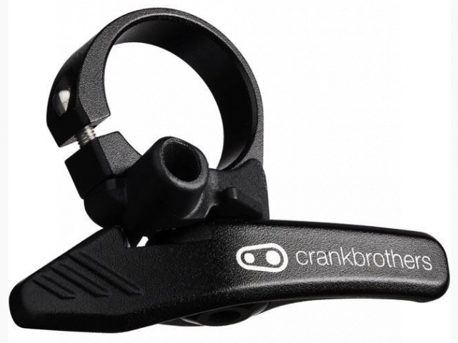 Páčka CRANKBROTHERS Highline Drop Bar Remote Kit V2